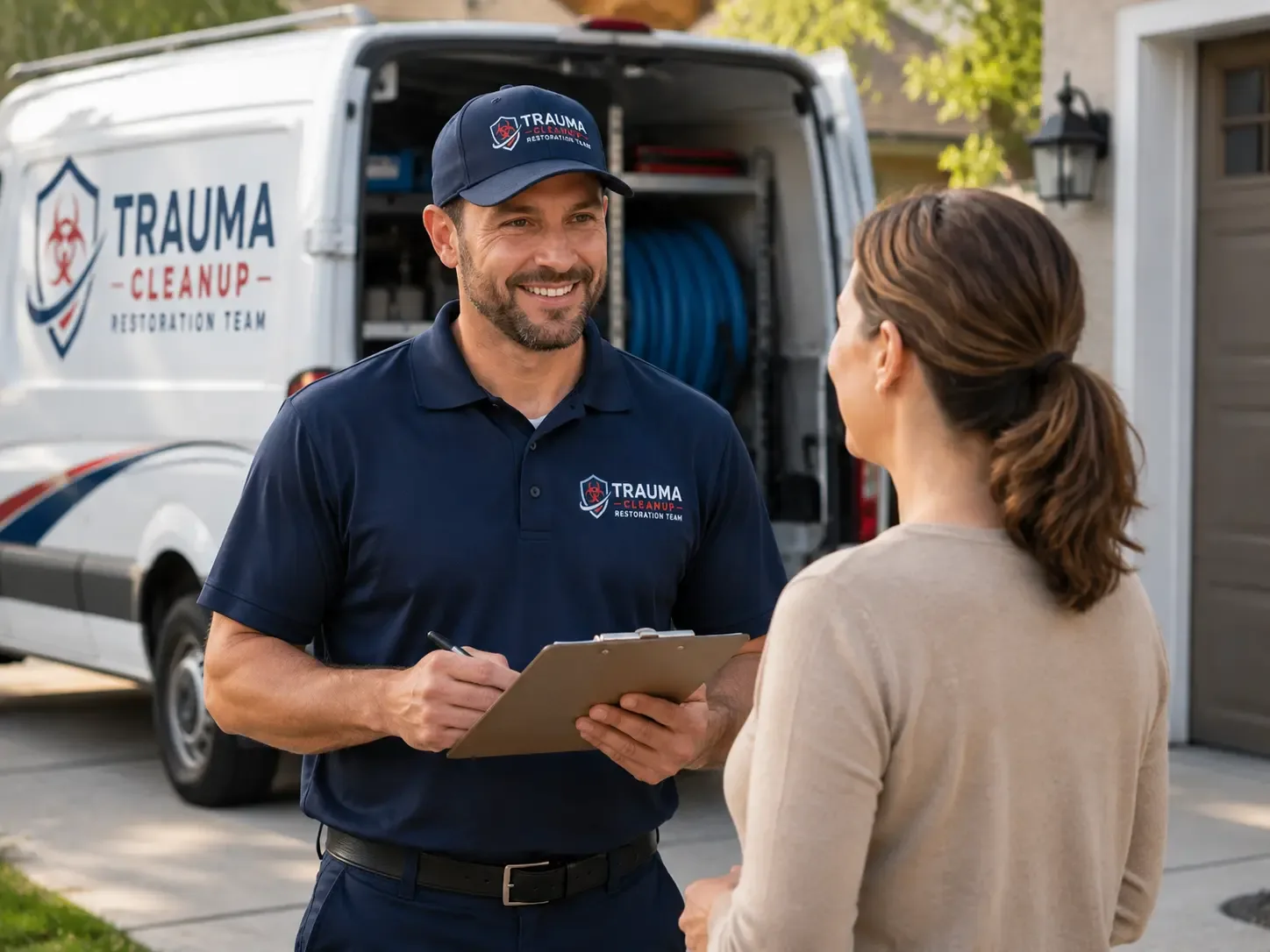 Trauma Cleanup Ansley, NE FAQs